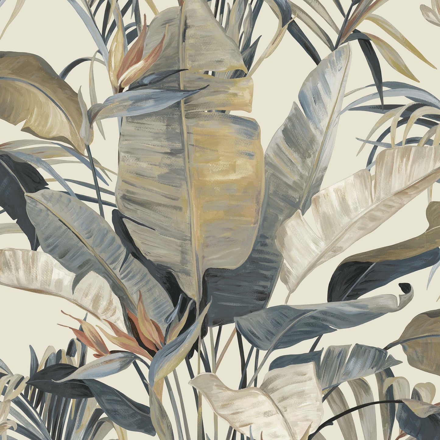 NT6133 -Candice Olson Natural Discovery Wallpaper Tropical