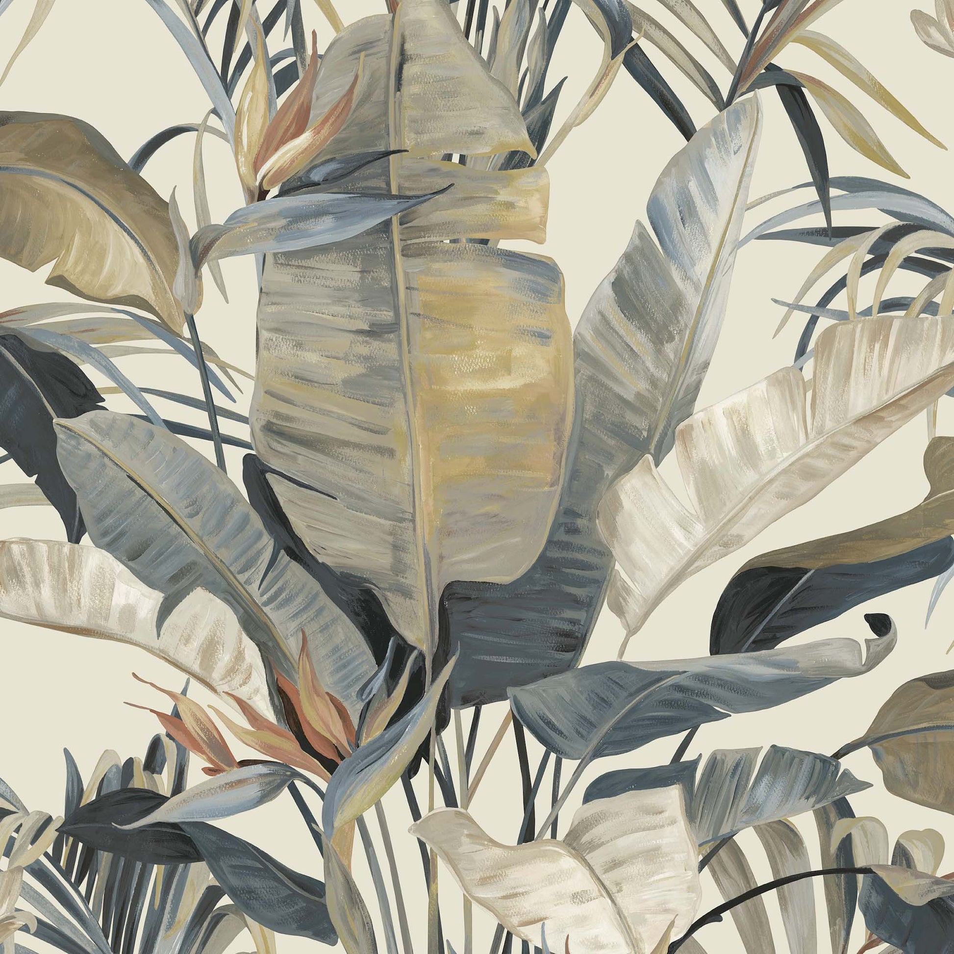NT6133 -Candice Olson Natural Discovery Wallpaper Tropical