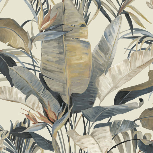 NT6133 -Candice Olson Natural Discovery Wallpaper Tropical