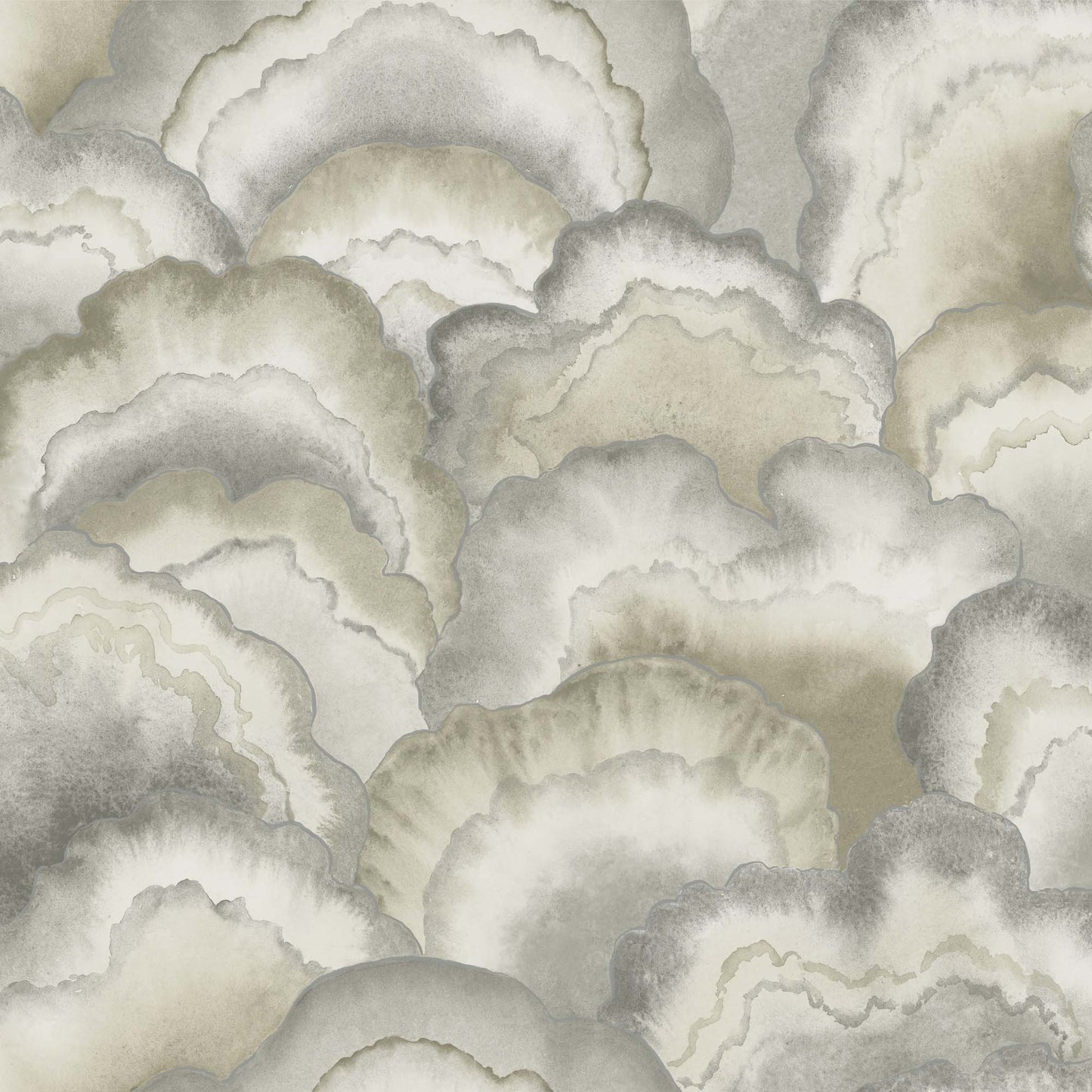 NT6183 -Candice Olson Natural Discovery Wallpaper Abalone