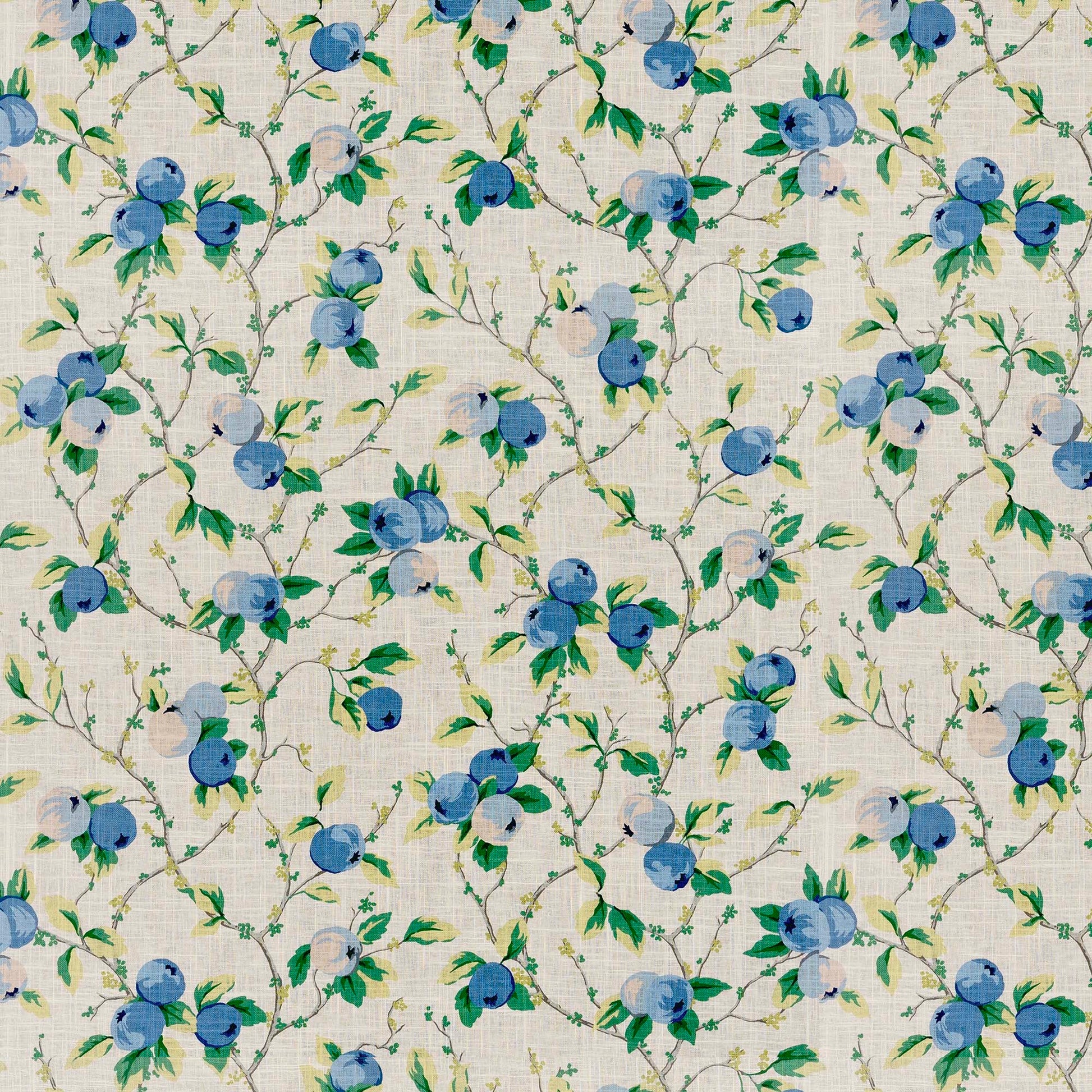 Baines (Fc) - Jaclyn Smith - French Blue