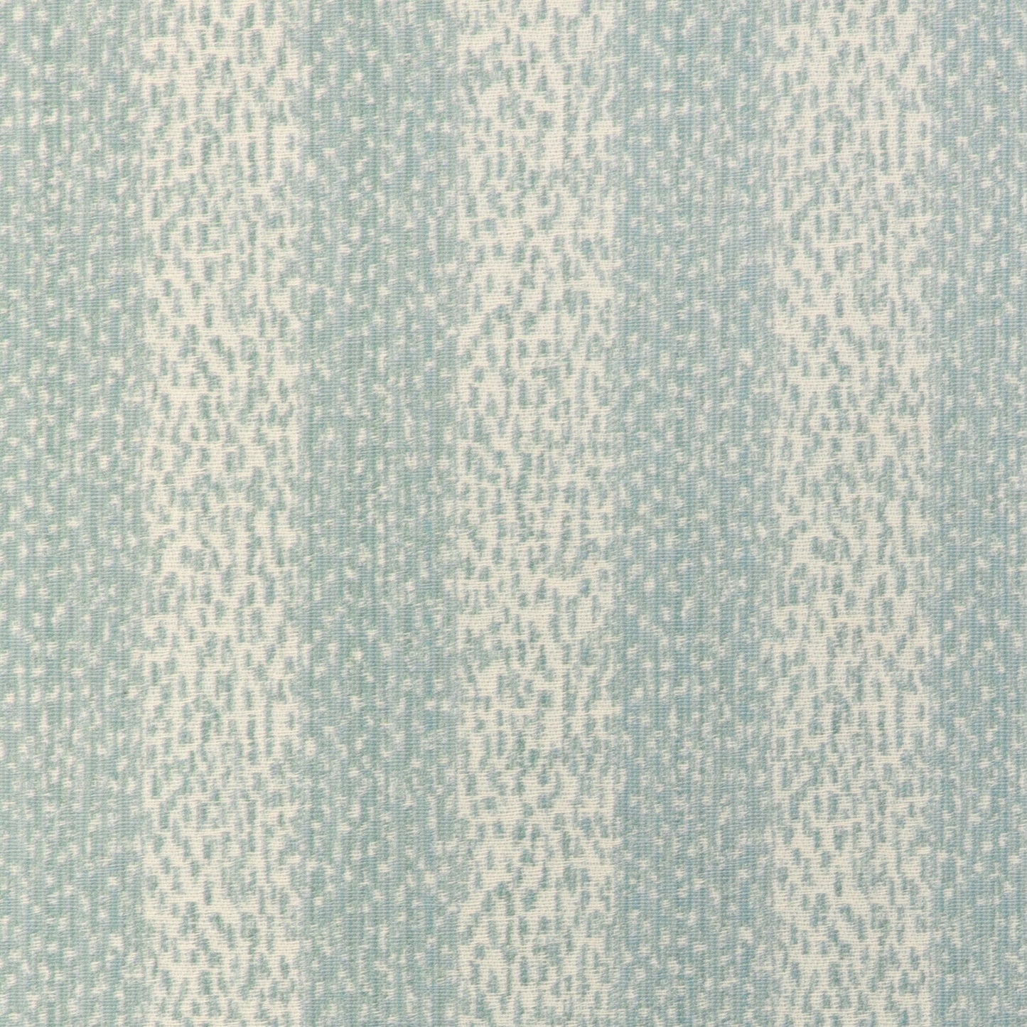 Dot Stripe (Kc) - 113 Turquoise