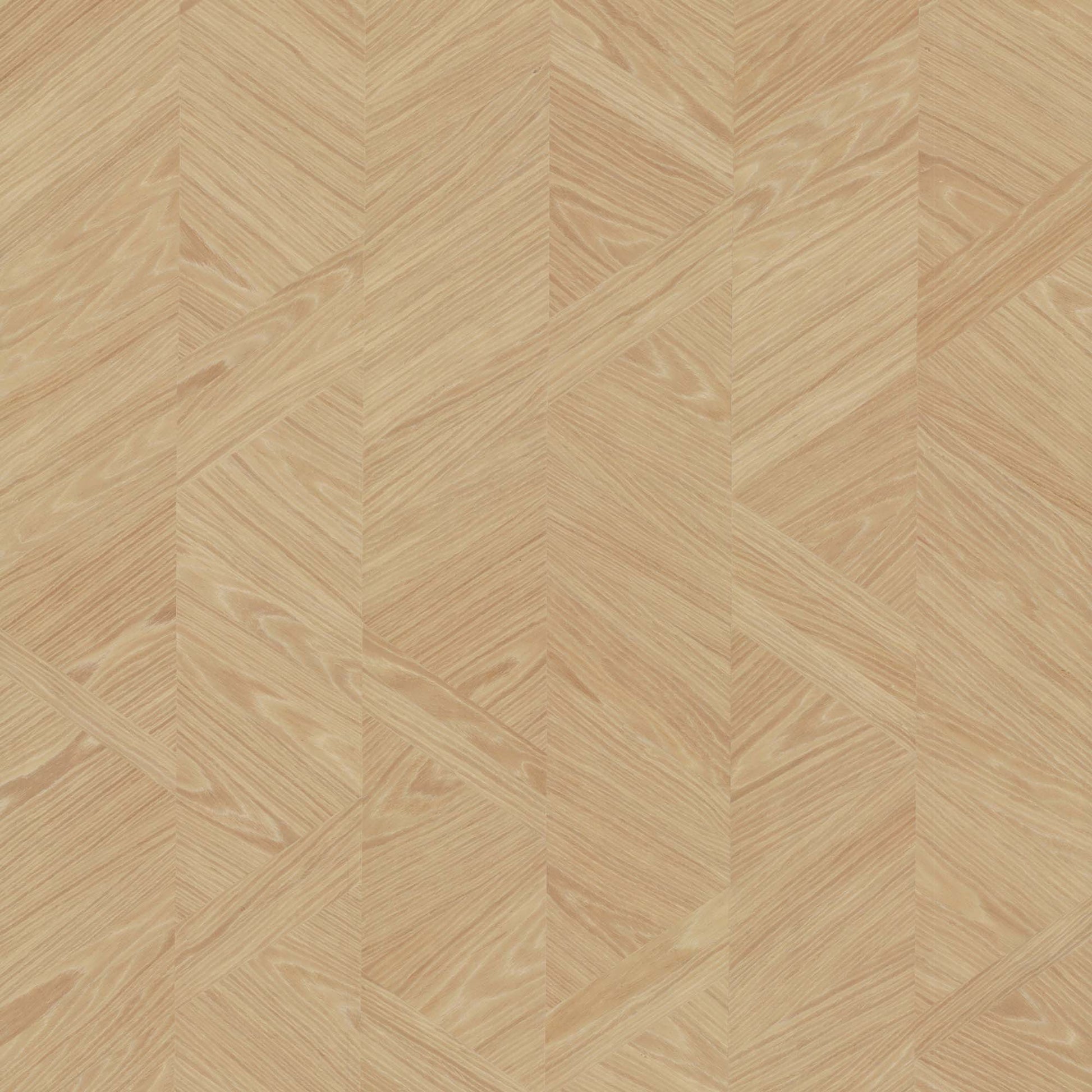 GV0244 - Grasscloth And Natural Resource Interlocking Wood