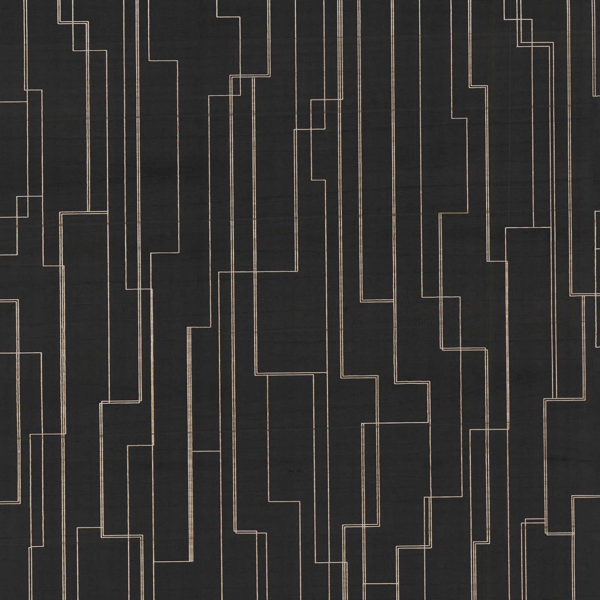 GV0256 - Grasscloth And Natural Resource Inlay Line