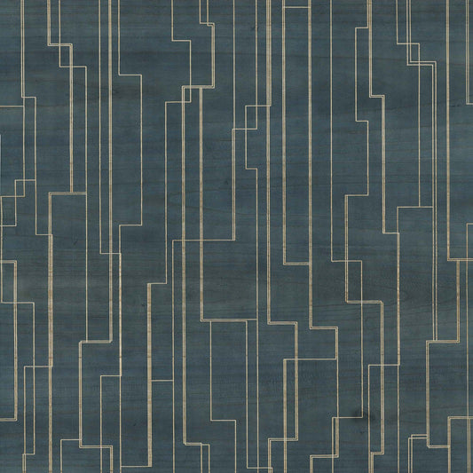 GV0258 - Grasscloth And Natural Resource Inlay Line