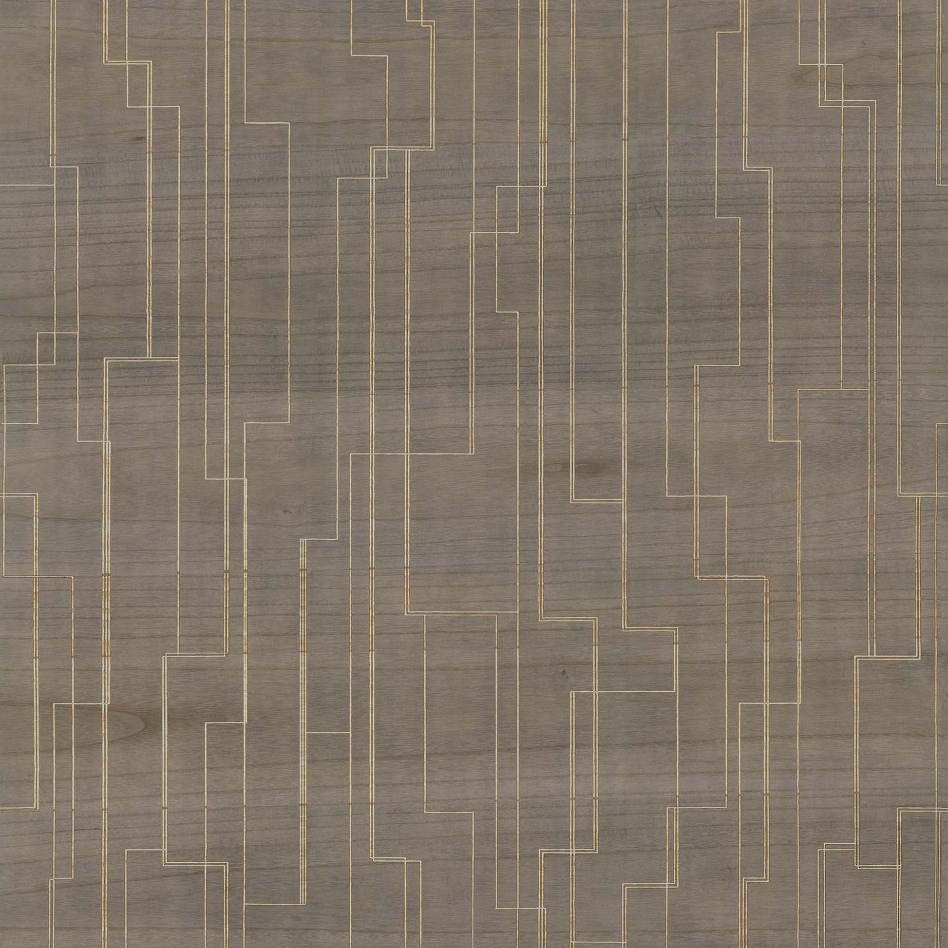 GV0259 - Grasscloth And Natural Resource Inlay Line