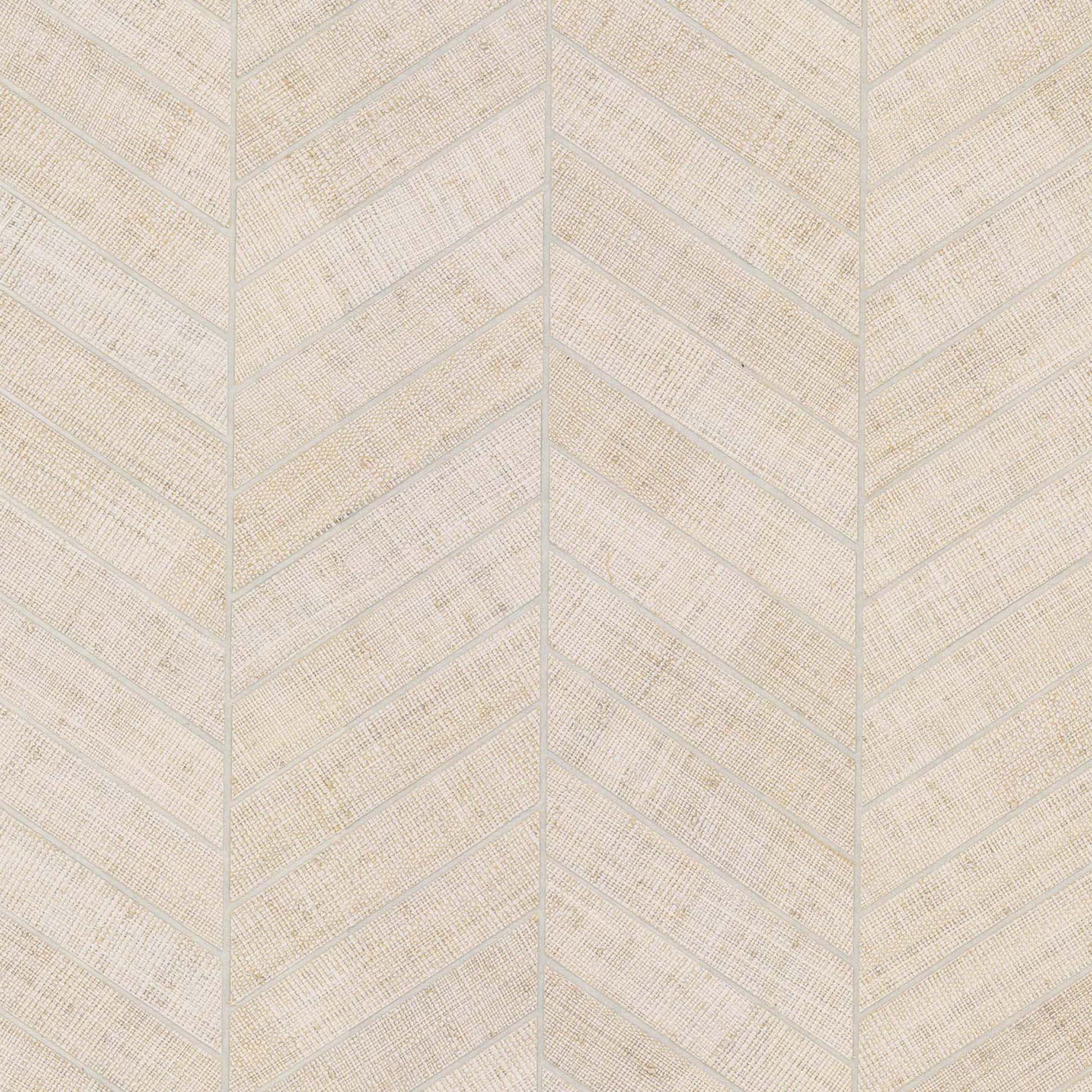 HO2108GV - Grasscloth And Natural Resource Atelier Herringbone