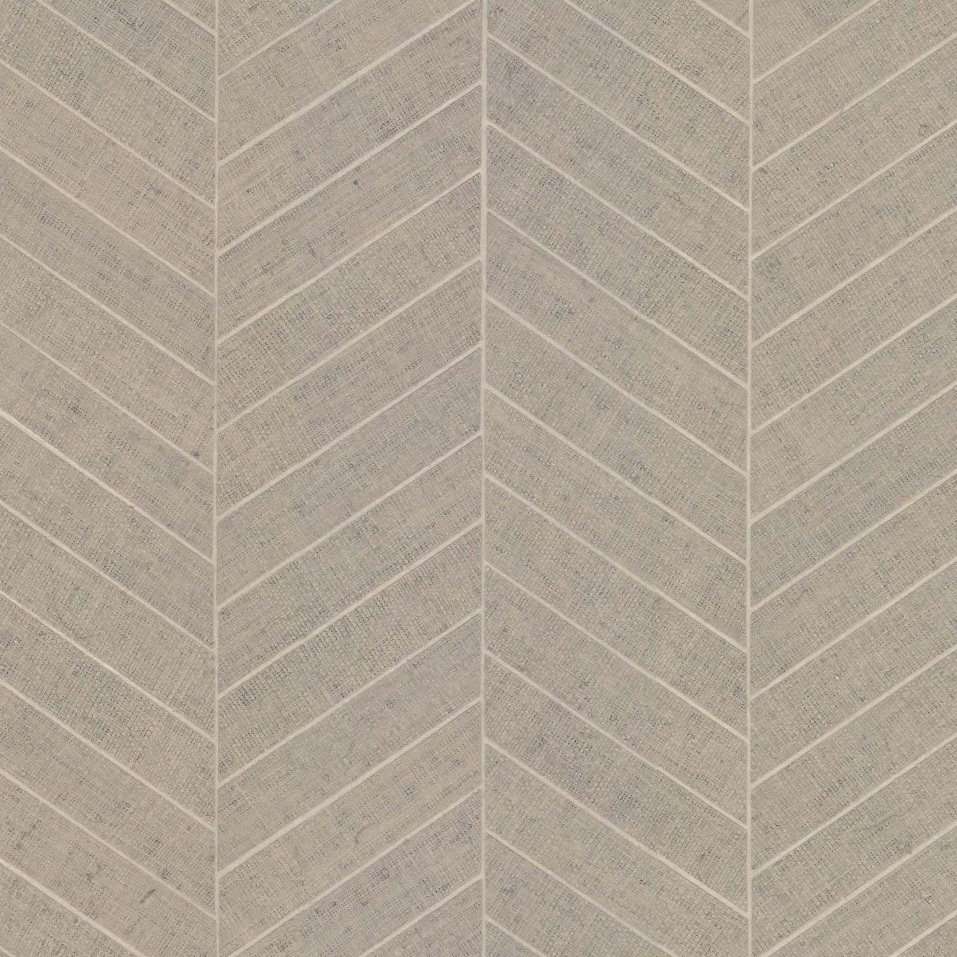 HO2109GV - Grasscloth And Natural Resource Atelier Herringbone
