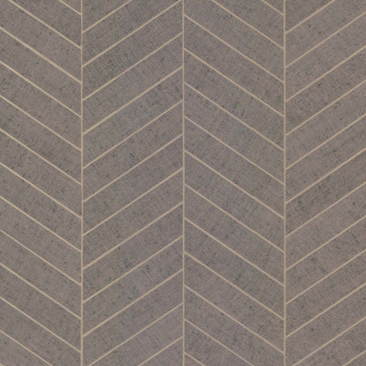 HO2110GV - Grasscloth And Natural Resource Atelier Herringbone