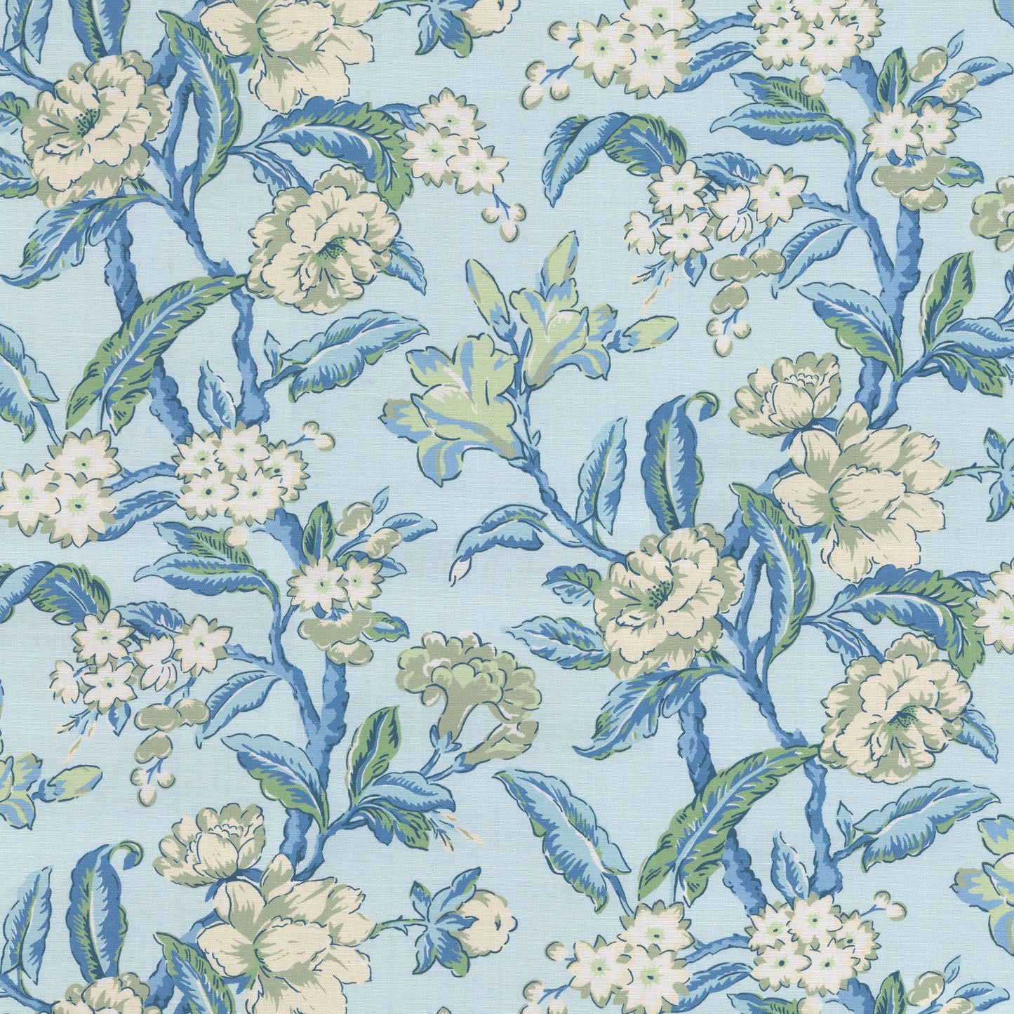 Allemande - Lillian August - Blue Kiwi