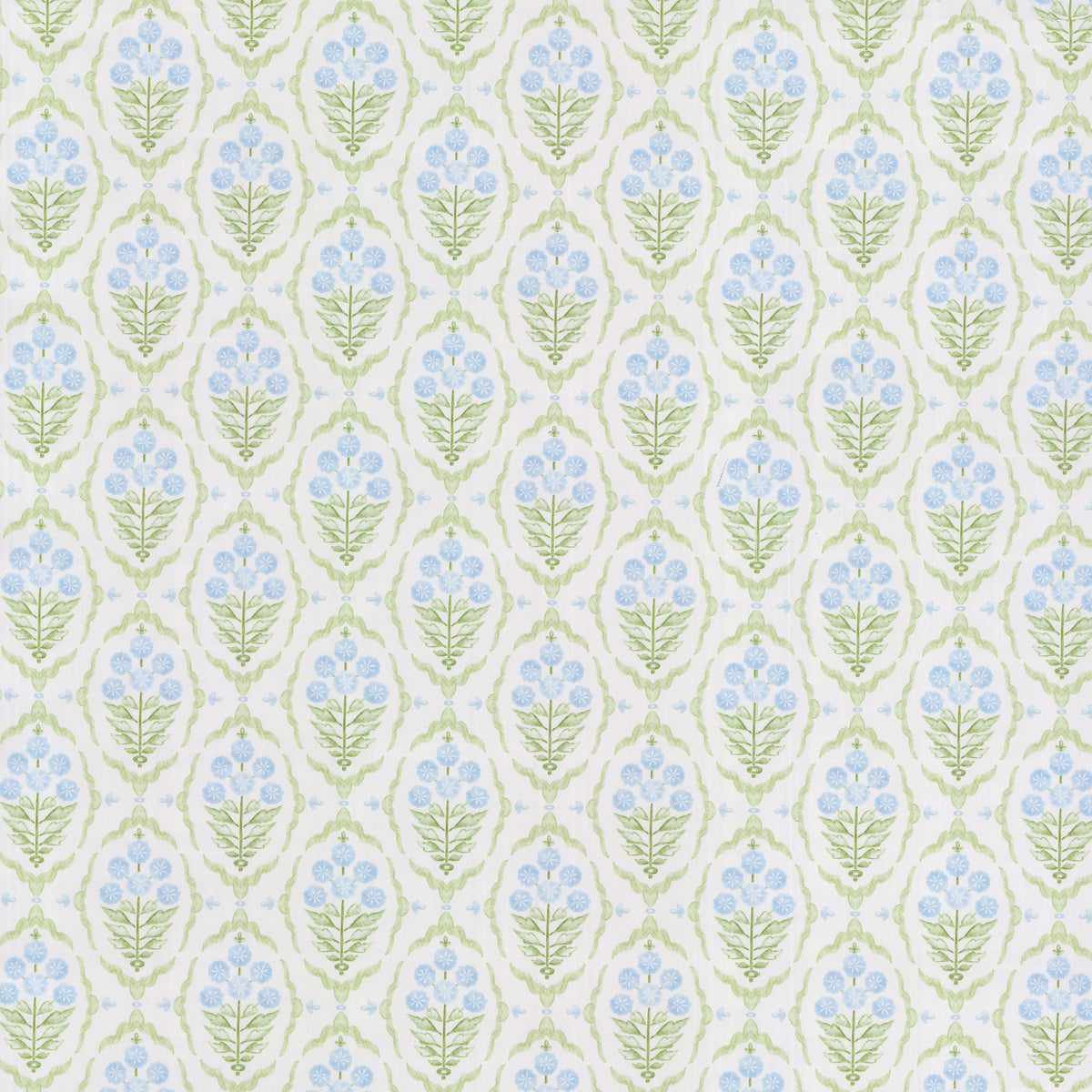 Bridgerton - Lillian August - Blue Green