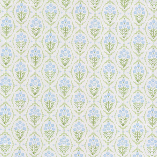 Bridgerton - Lillian August - Blue Green
