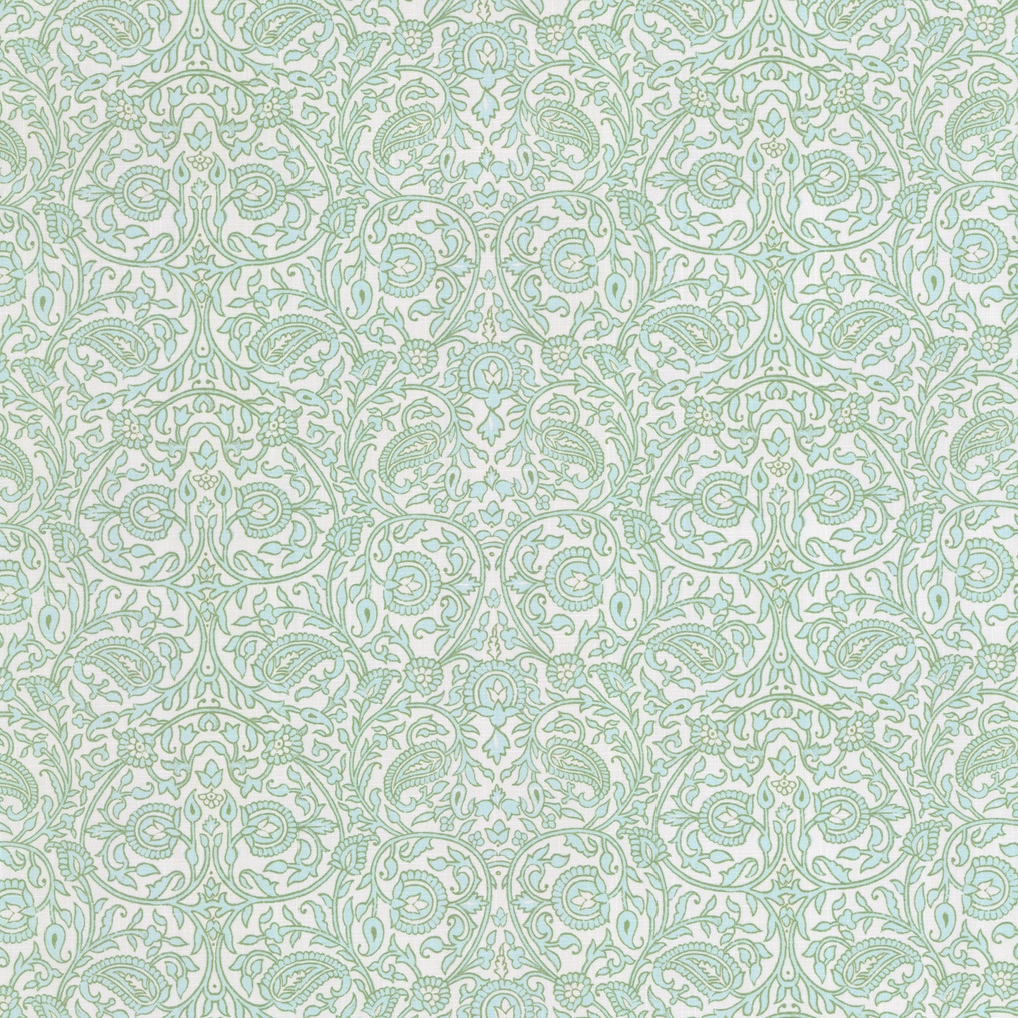 Ellesmere - Lillian August - Blue Green