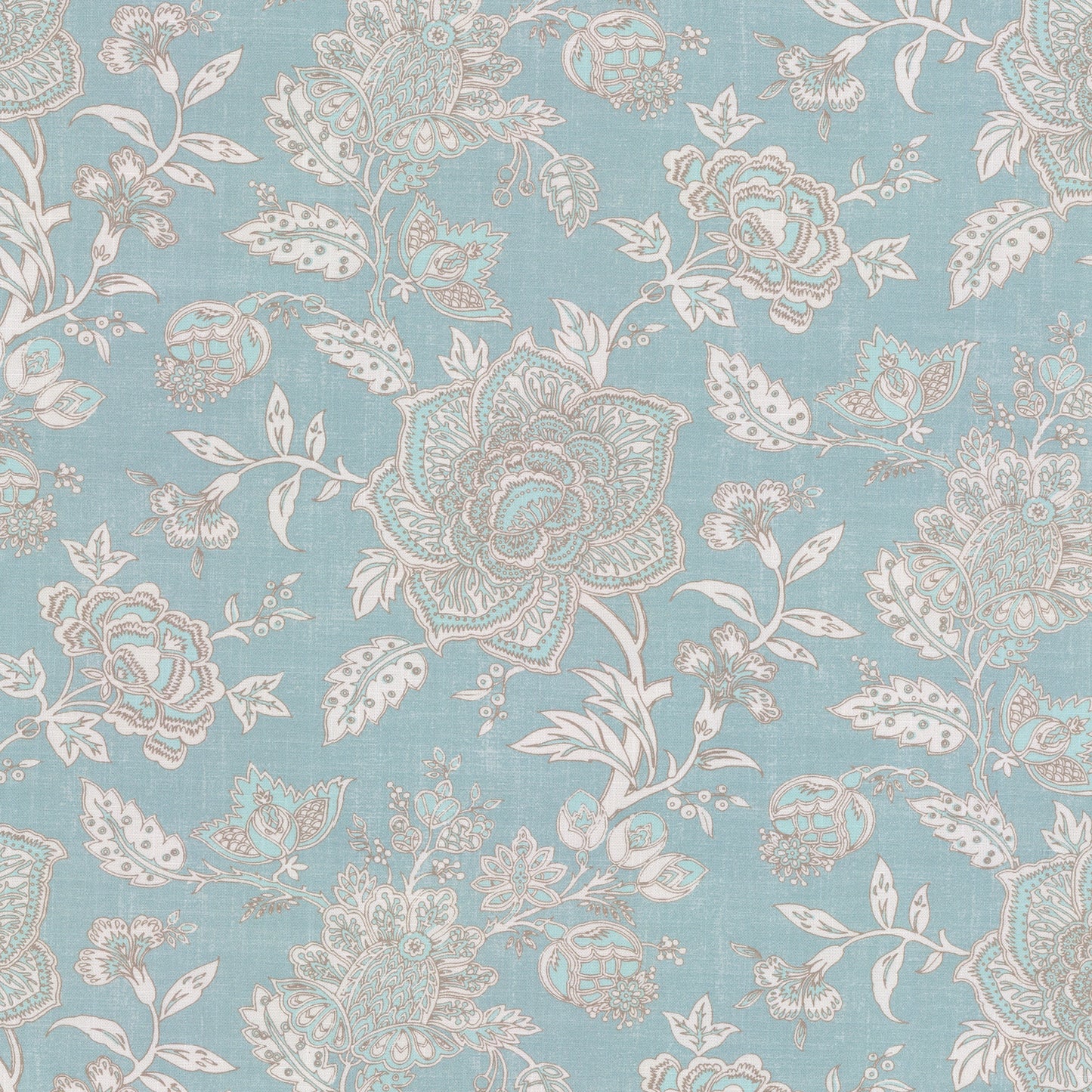 Hampshire - Lillian August - Spa Blue