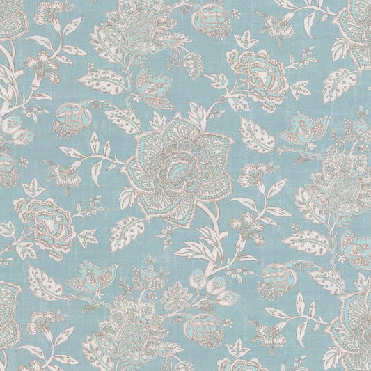 Hampshire - Lillian August - Spa Blue