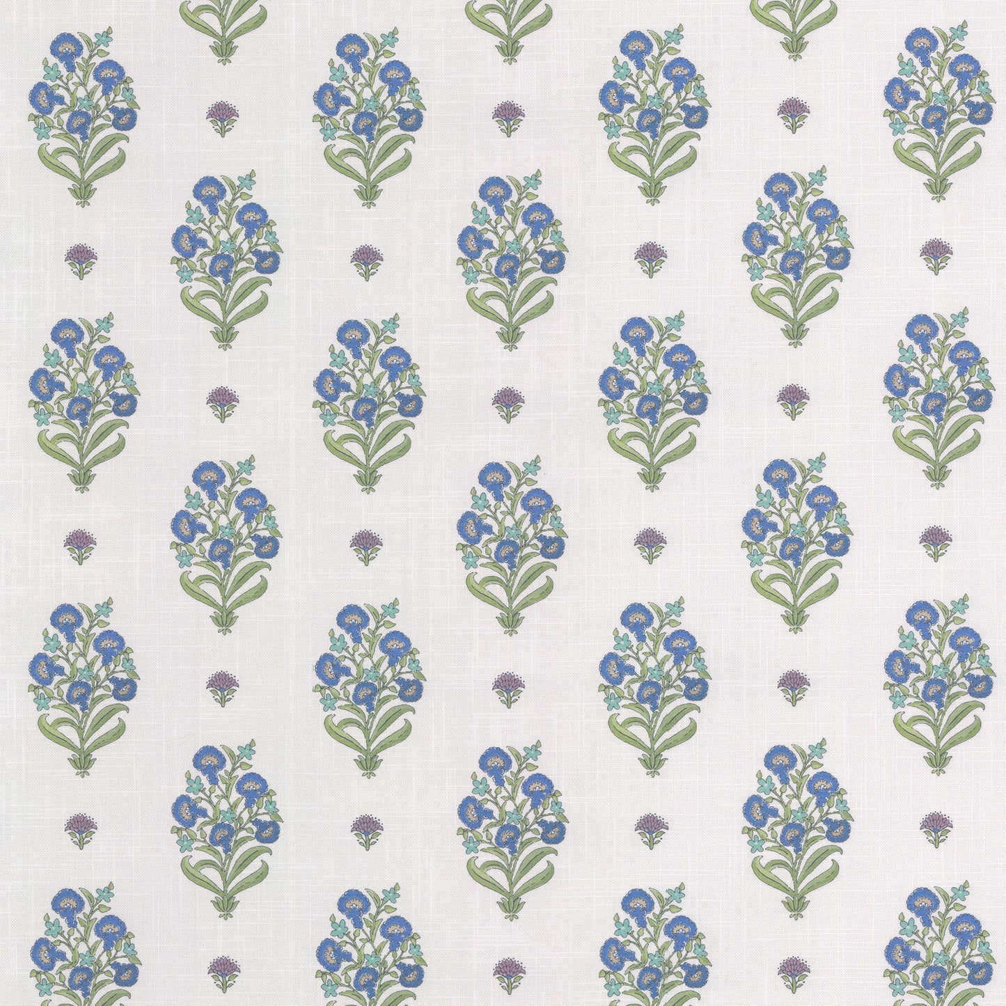 Longbourn - Lillian August - Kiwi/Periwinkle