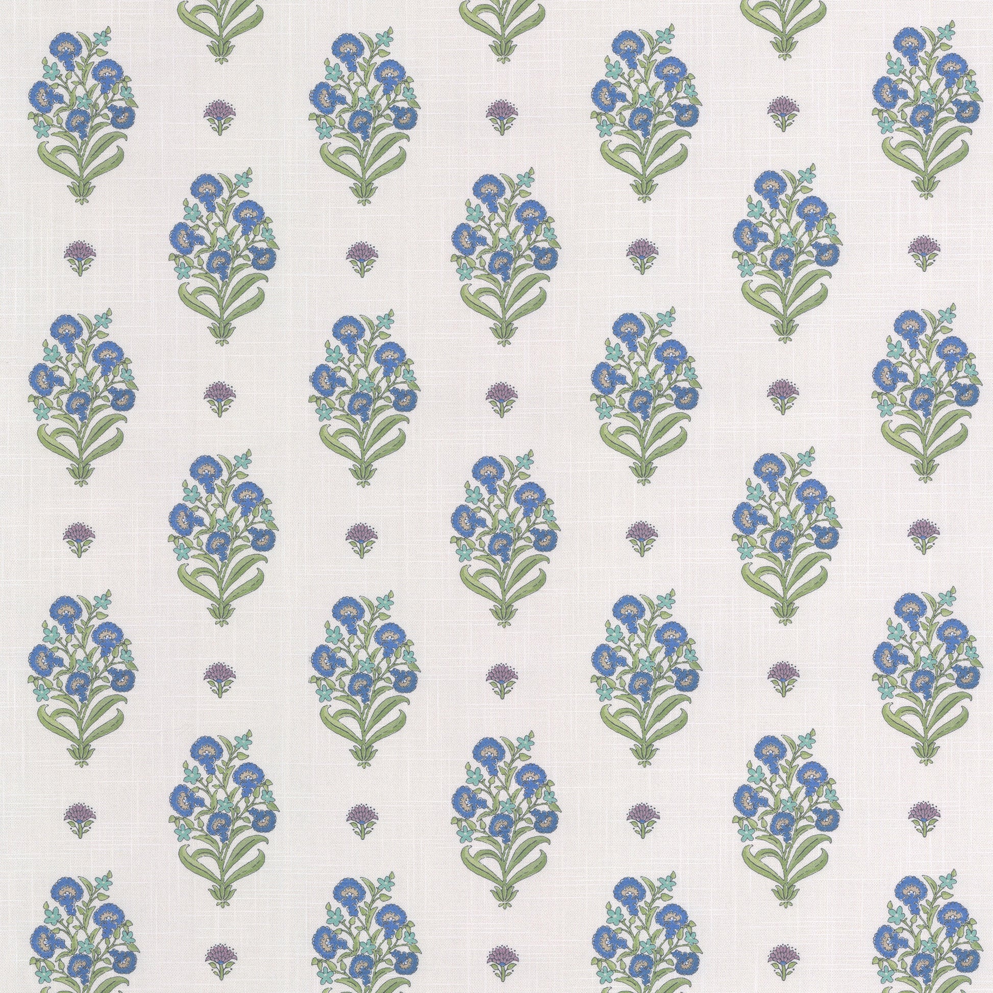 Longbourn - Lillian August - Kiwi/Periwinkle