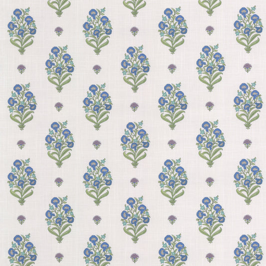 Longbourn - Lillian August - Kiwi/Periwinkle