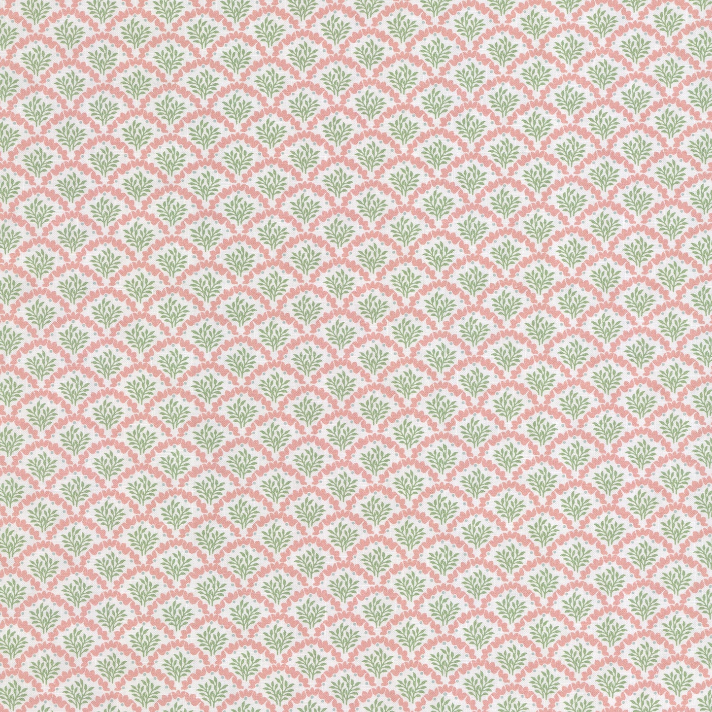 Masie - Lillian August - Pink Green