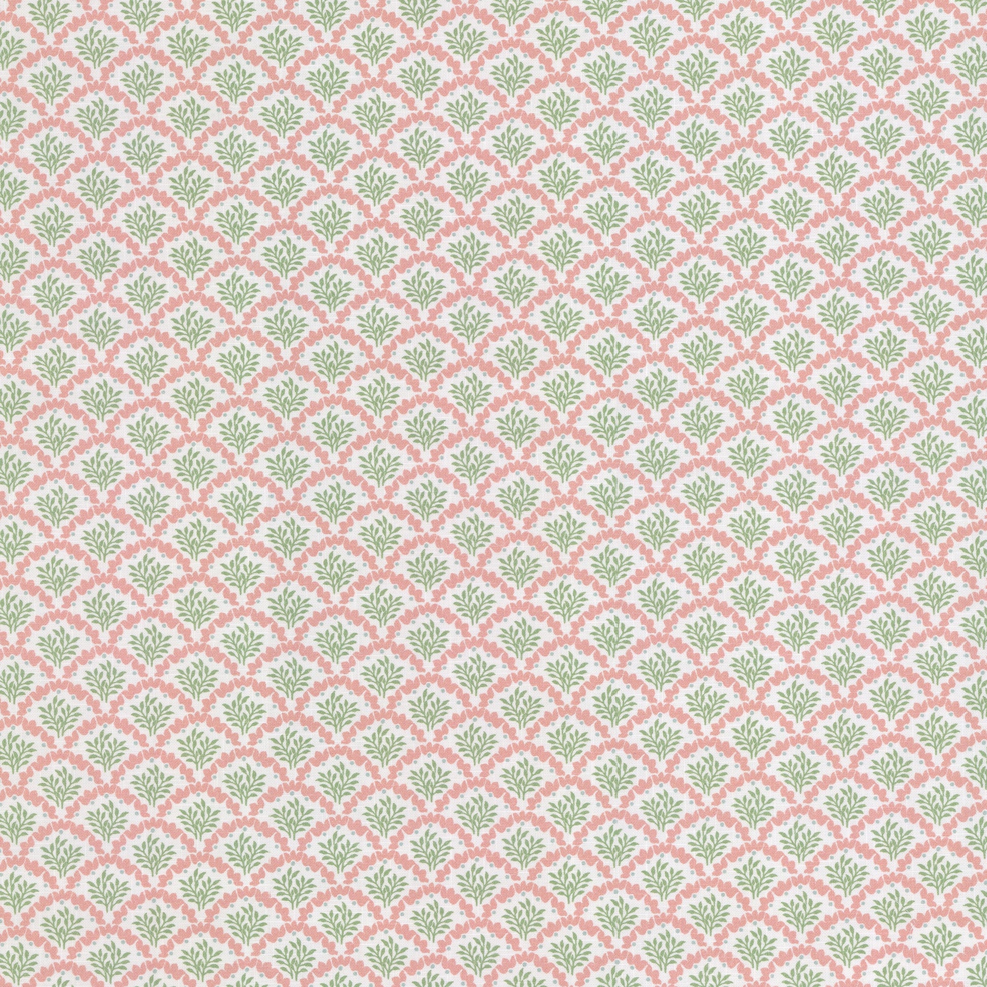 Masie - Lillian August - Pink Green