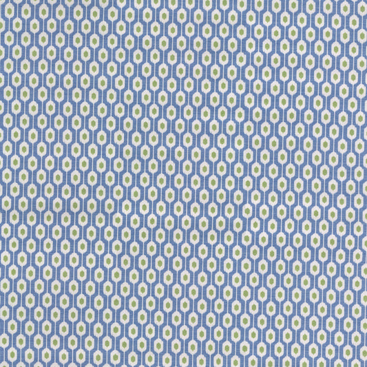 Modbury - Lillian August - Kiwi Blue