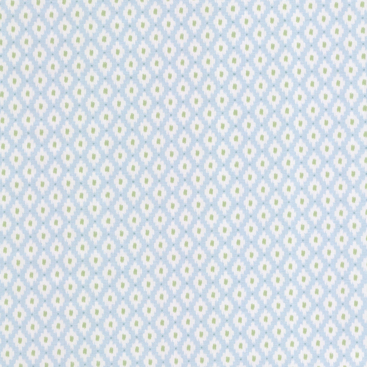 Moselle - Lillian August - Sky Blue/Kiwi
