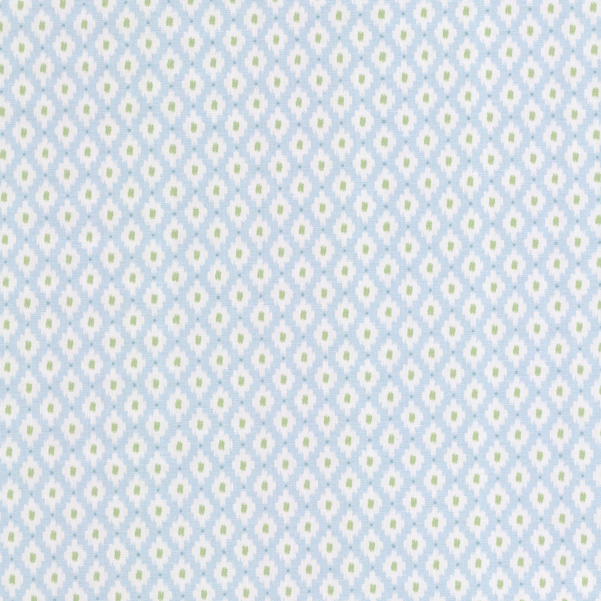 Moselle - Lillian August - Sky Blue/Kiwi