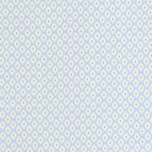 Moselle - Lillian August - Sky Blue/Kiwi