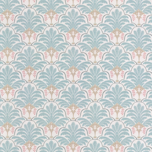 Palm Royale - Lillian August - Spa Blue