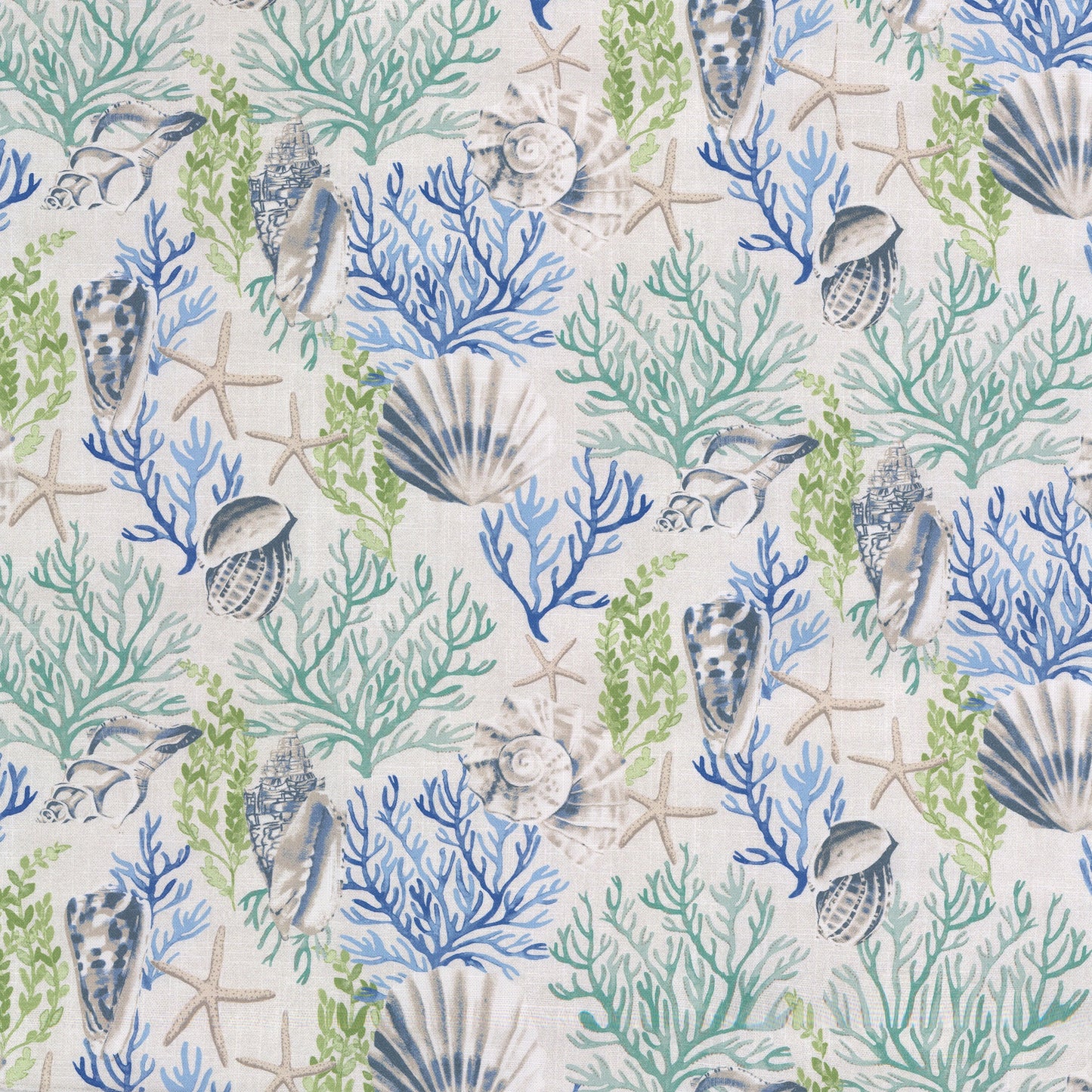 Paradise View - Lillian August - Kiwi Blue