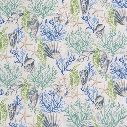 Paradise View - Lillian August - Kiwi Blue