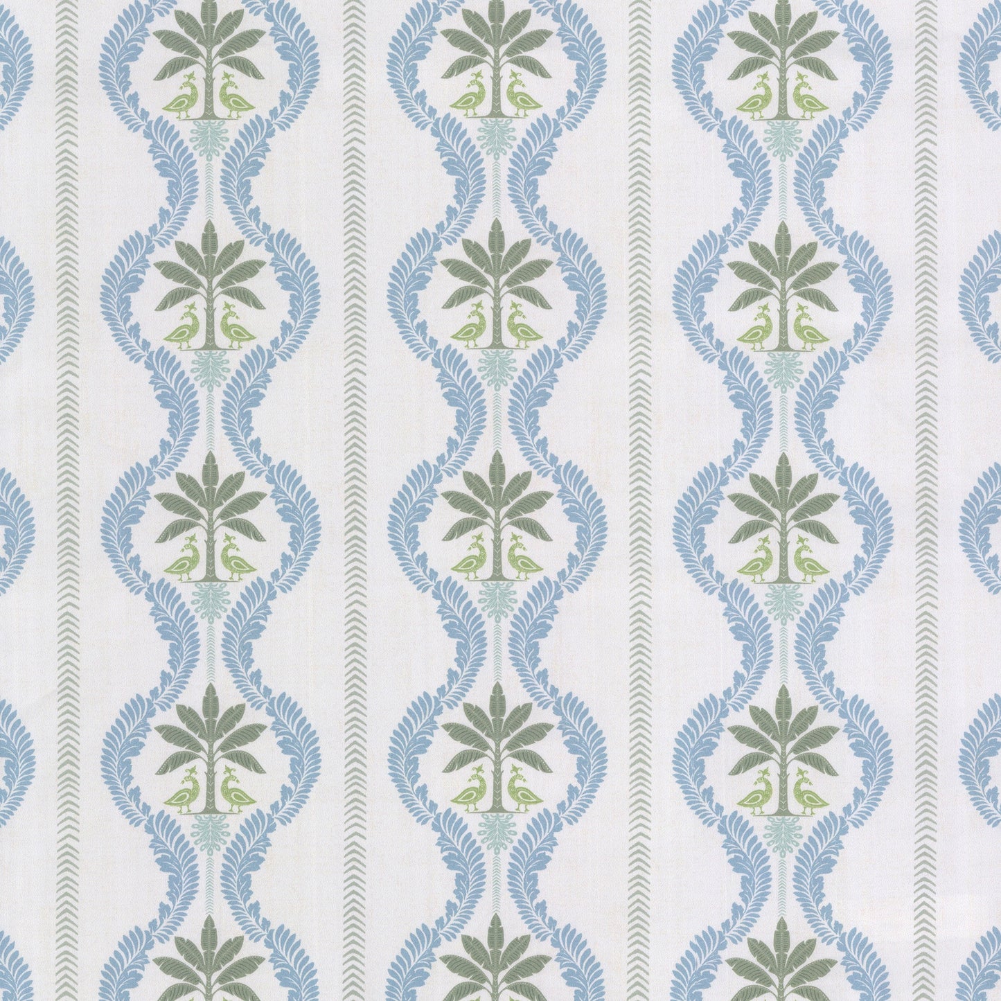 Promenade Palm - Lillian August - Sage