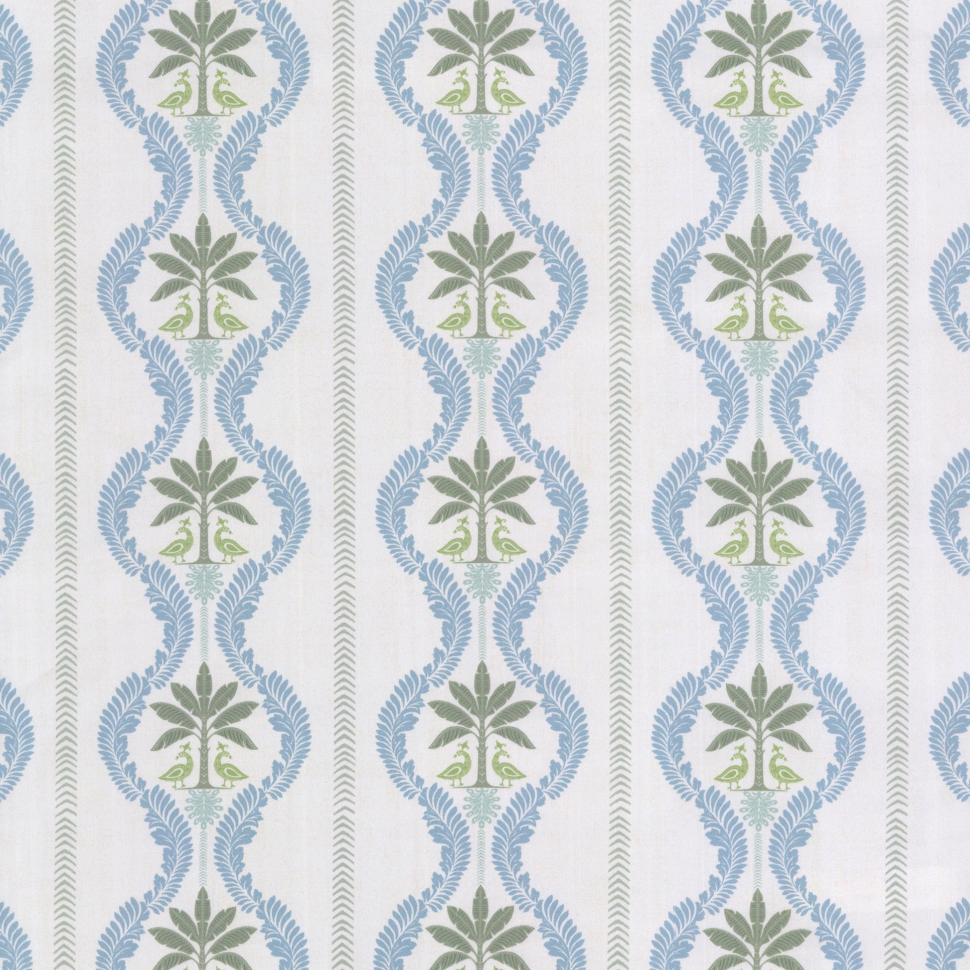 Promenade Palm - Lillian August - Sage