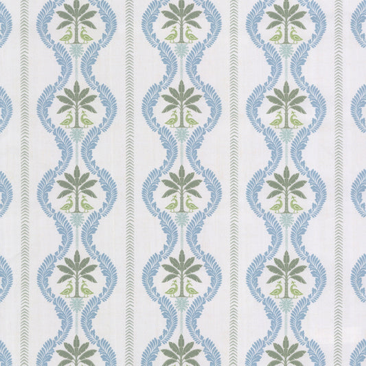 Promenade Palm - Lillian August - Sage
