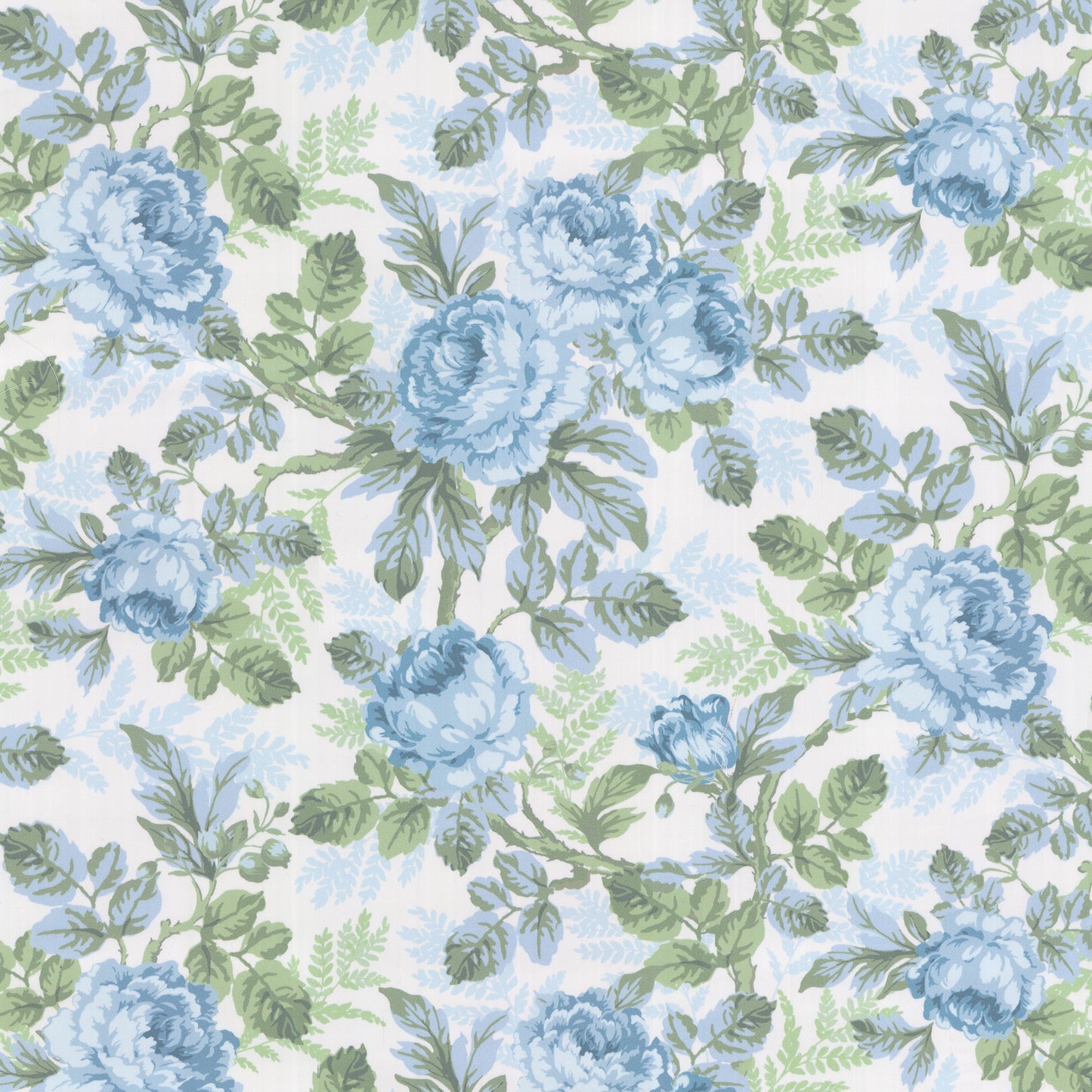 Sandhurst - Lillian August - Sky Blue/Laurel