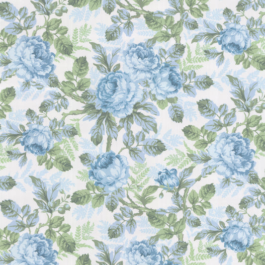 Sandhurst - Lillian August - Sky Blue/Laurel