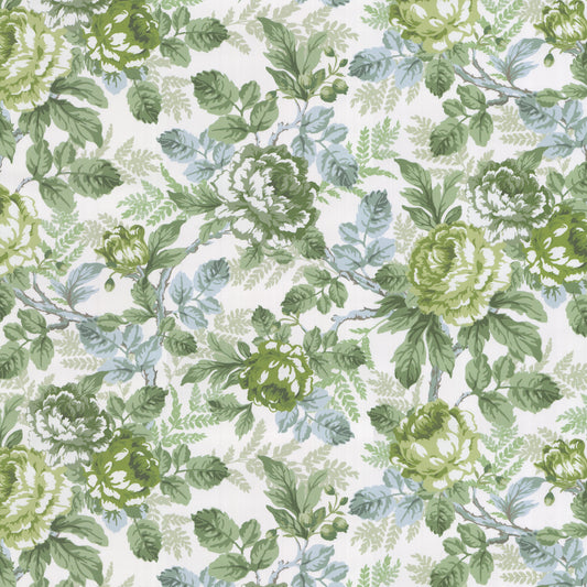Sandhurst - Lillian August - Sage/Spa Blue