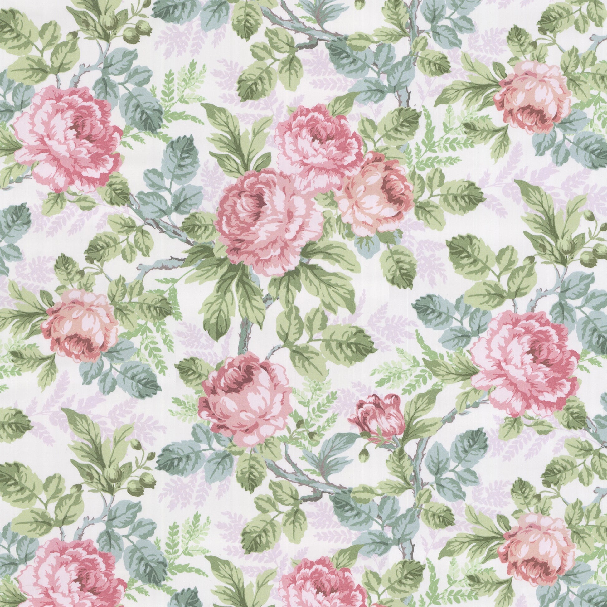 Sandhurst - Lillian August - Rose/Green Tea