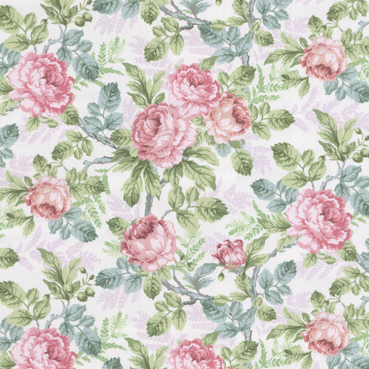Sandhurst - Lillian August - Rose/Green Tea