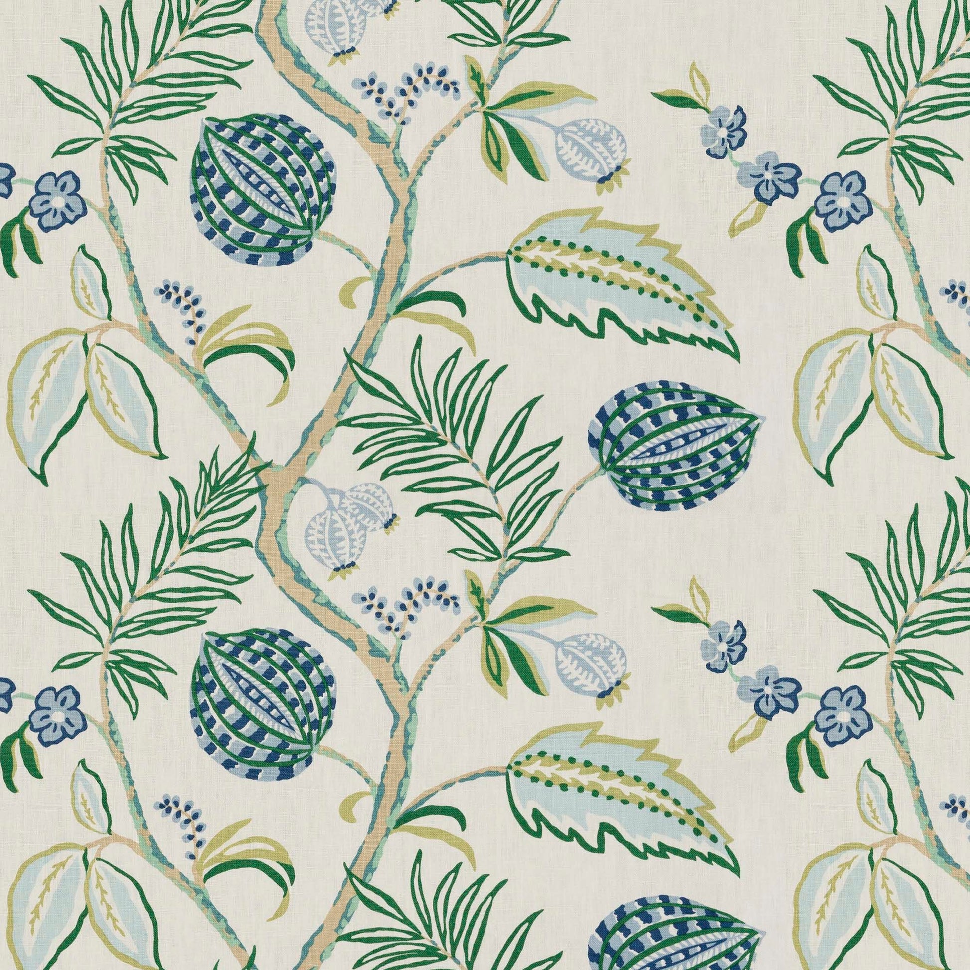 Indiara (Fc) - Luxe Collection - Laurel Blue