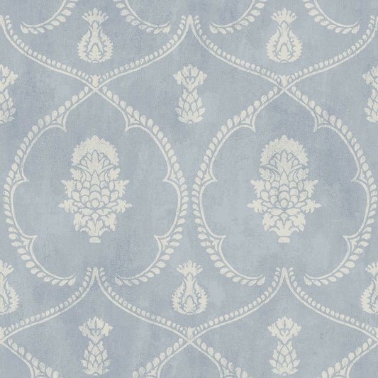 MX9644 - Ronald Redding Astoria Wallpaper Royal Damask