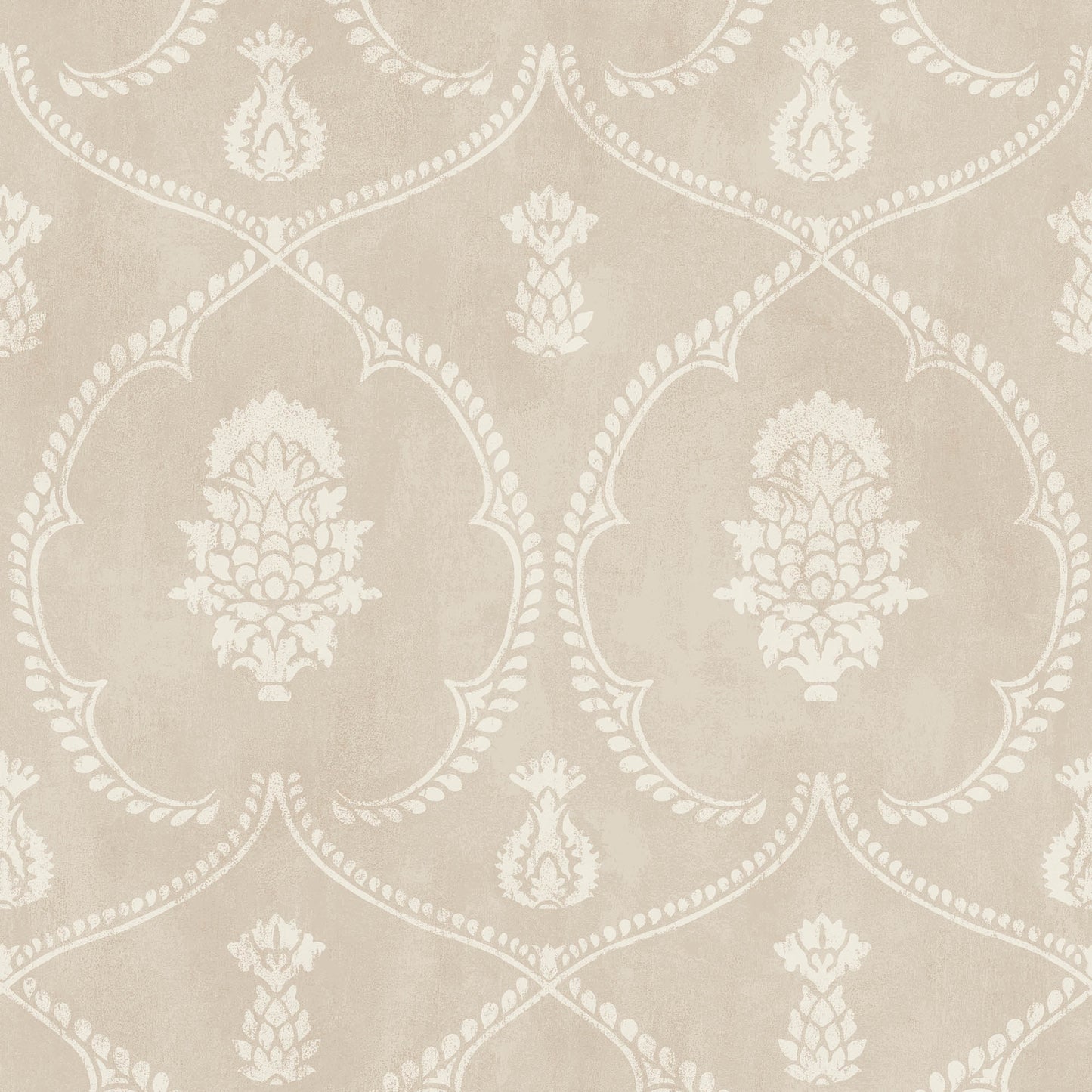MX9646 - Ronald Redding Astoria Wallpaper Royal Damask