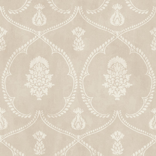 MX9646 - Ronald Redding Astoria Wallpaper Royal Damask
