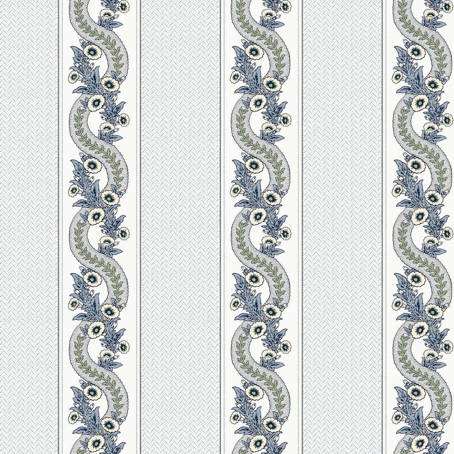 MX9692 - Ronald Redding Astoria Wallpaper Abbey's Garland