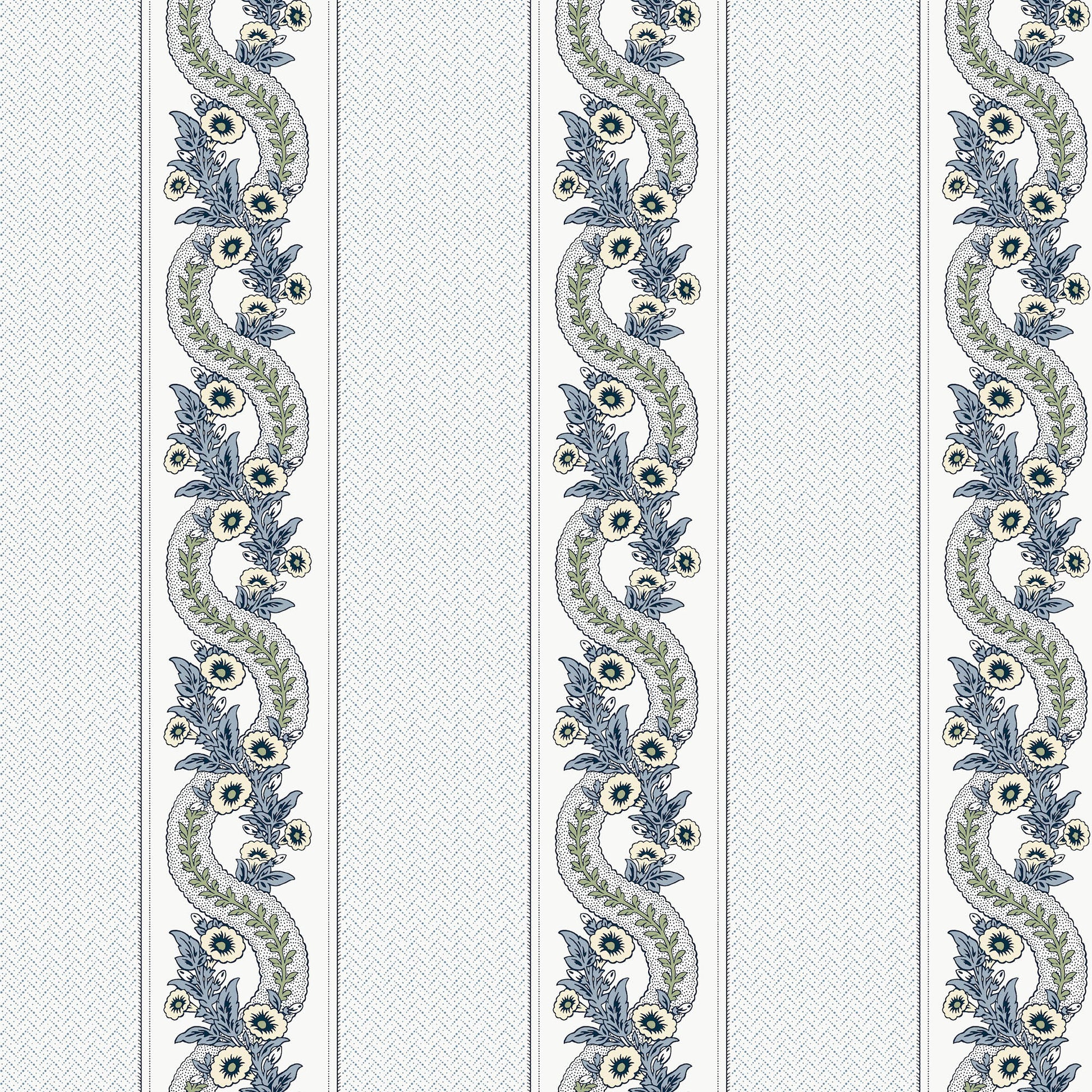 MX9692 - Ronald Redding Astoria Wallpaper Abbey's Garland