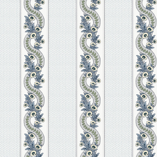 MX9692 - Ronald Redding Astoria Wallpaper Abbey's Garland