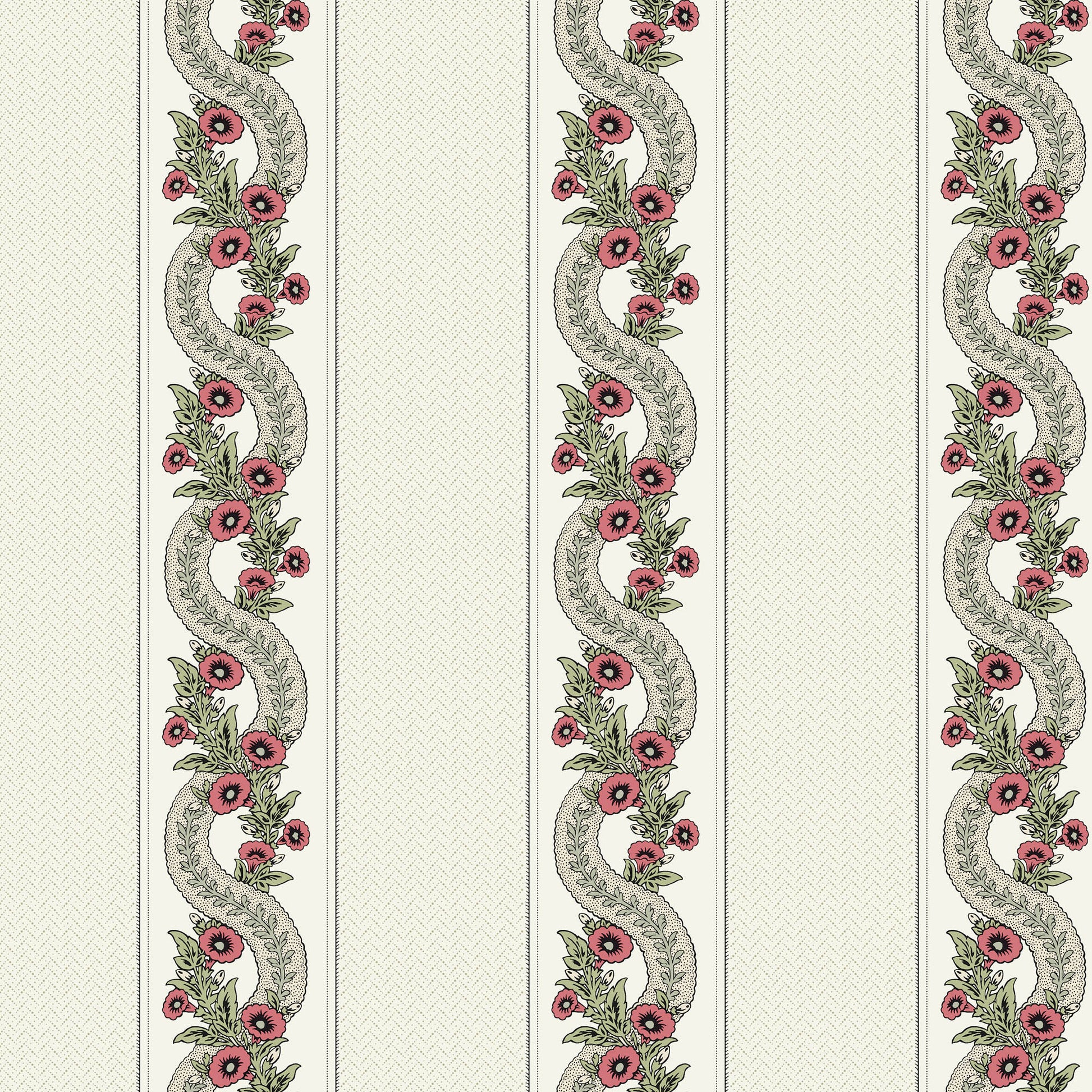 MX9693 - Ronald Redding Astoria Wallpaper Abbey's Garland