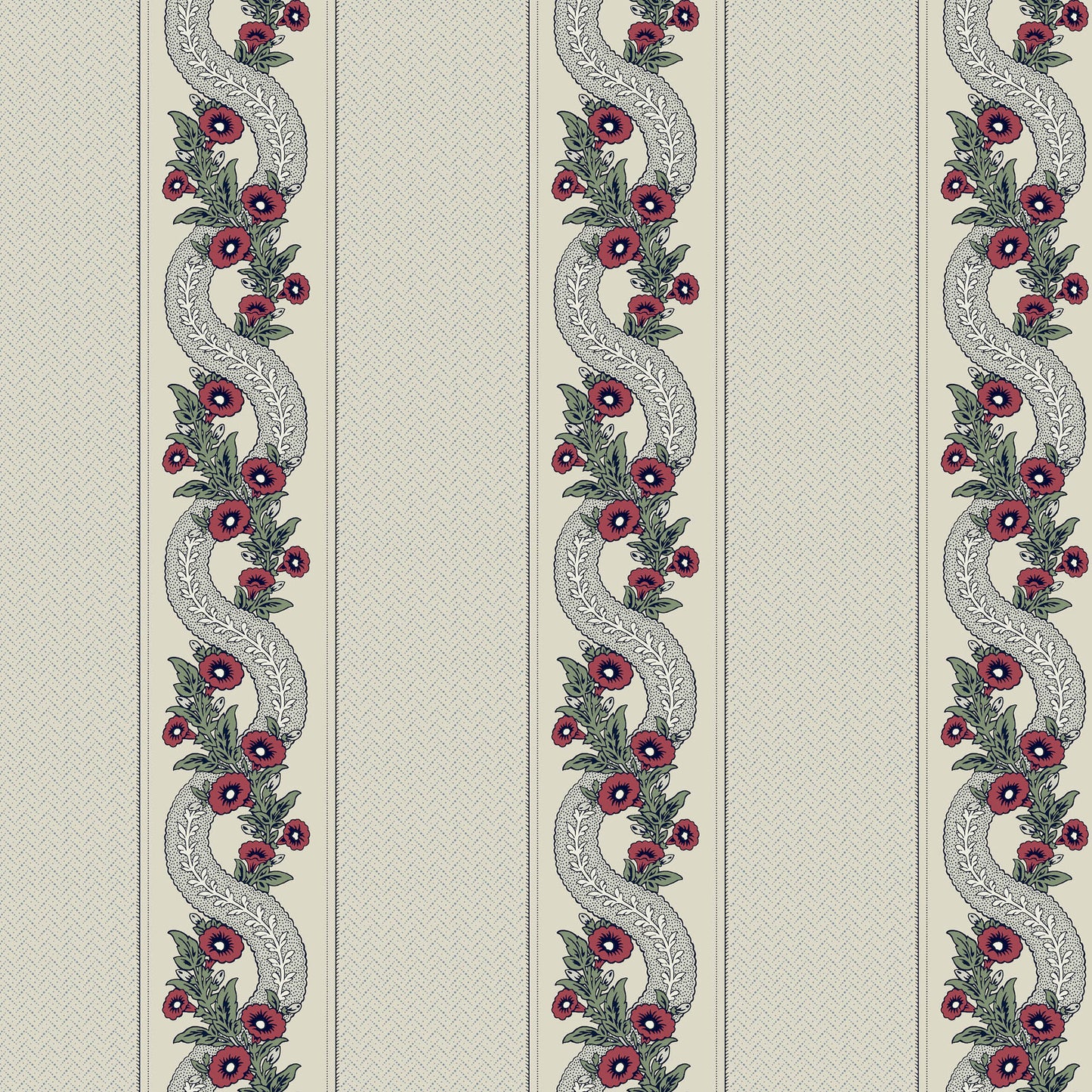MX9694 - Ronald Redding Astoria Wallpaper Abbey's Garland