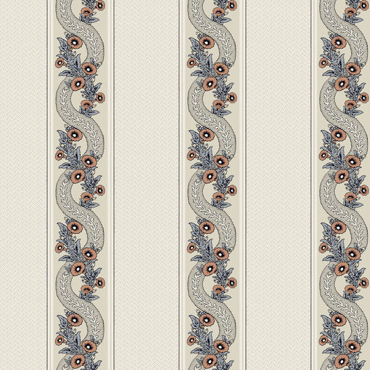 MX9696 - Ronald Redding Astoria Wallpaper Abbey's Garland