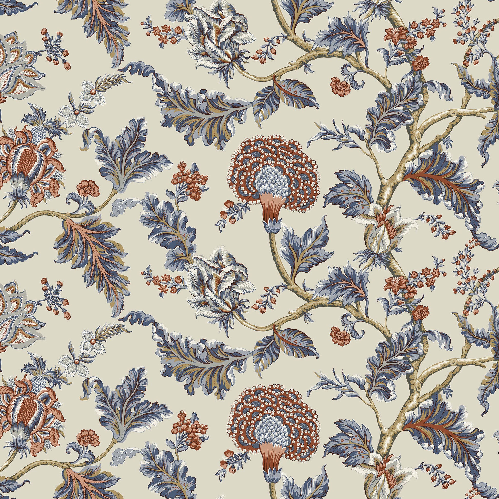 MX9621W - Ronald Redding Astoria Wallpaper Monroe